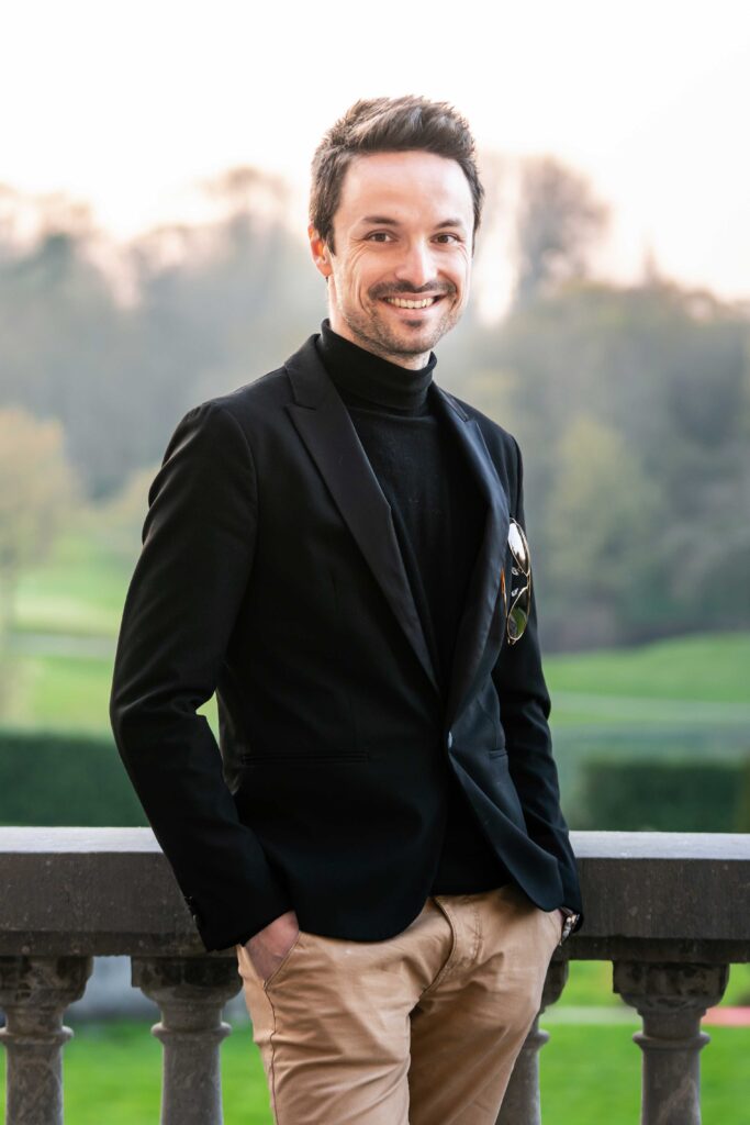 amerigo delli bove mod events