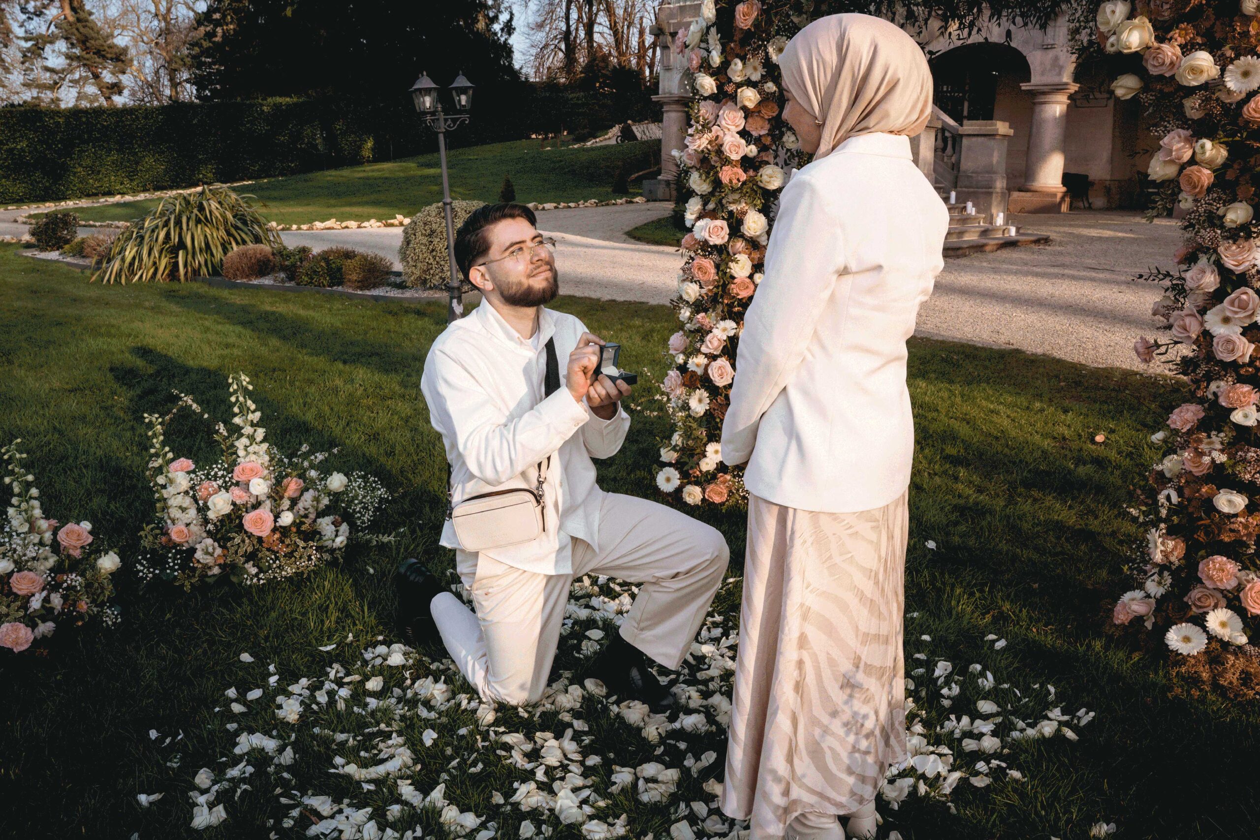 demande en mariage mod events