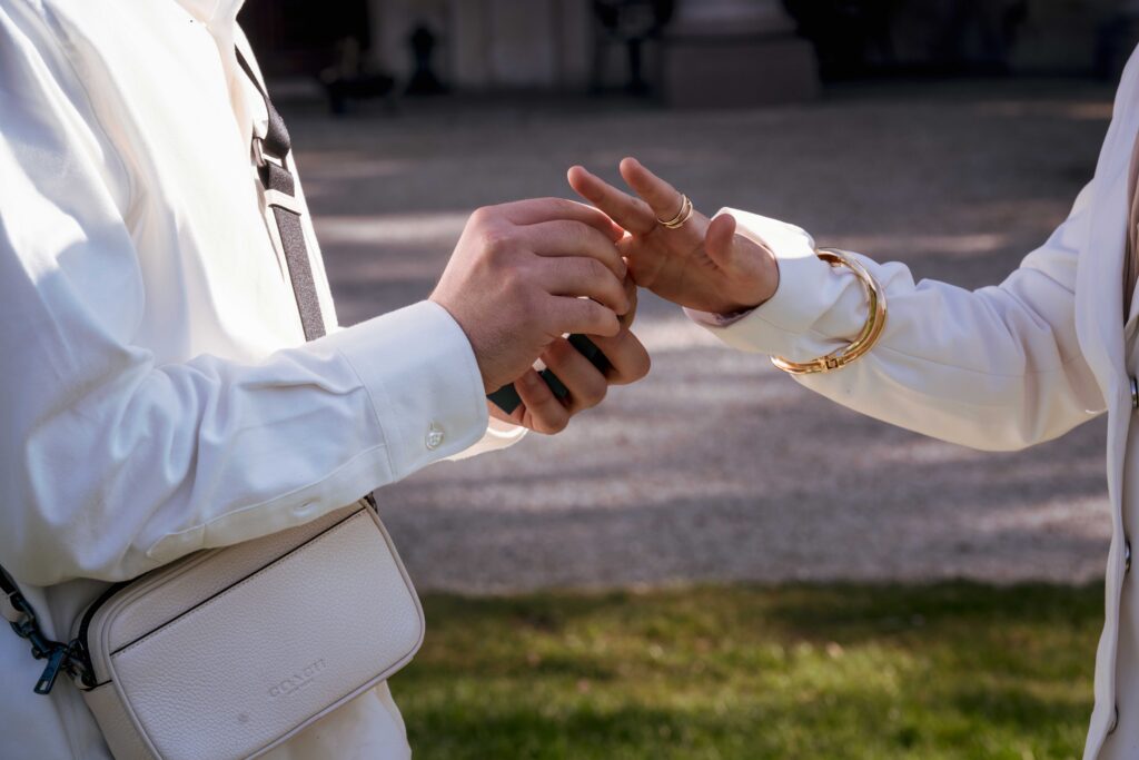 demande mariage