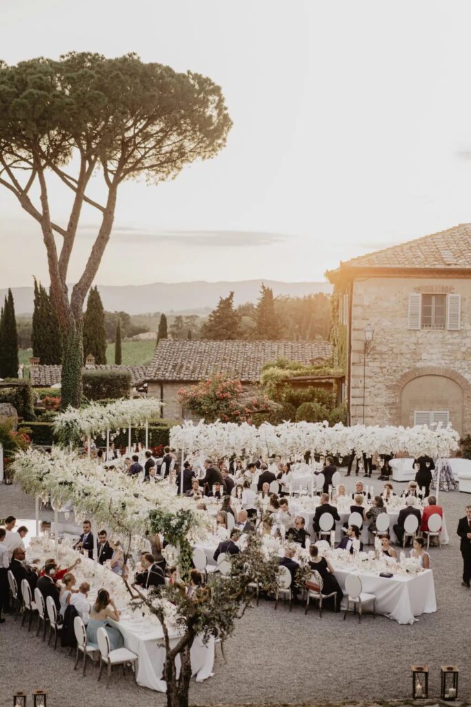 mariage italie mod events